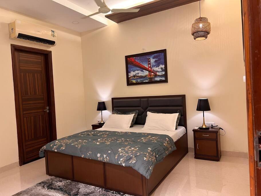 5Bhk Home Away From Home At Ranjit Avenue Amritsar Exterior photo