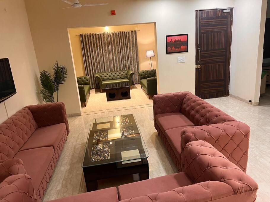 5Bhk Home Away From Home At Ranjit Avenue Amritsar Exterior photo