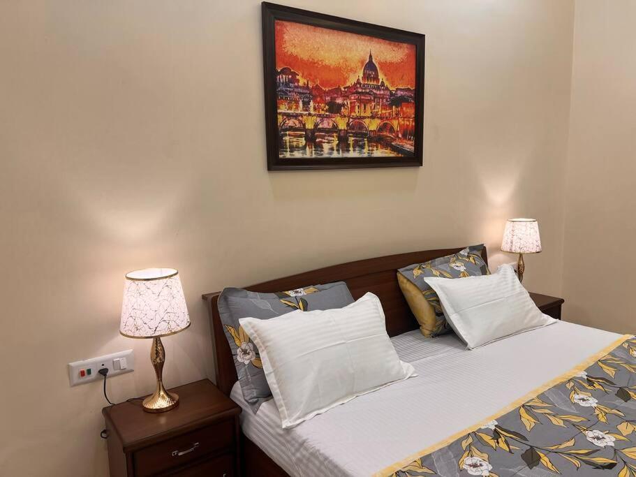 5Bhk Home Away From Home At Ranjit Avenue Amritsar Exterior photo