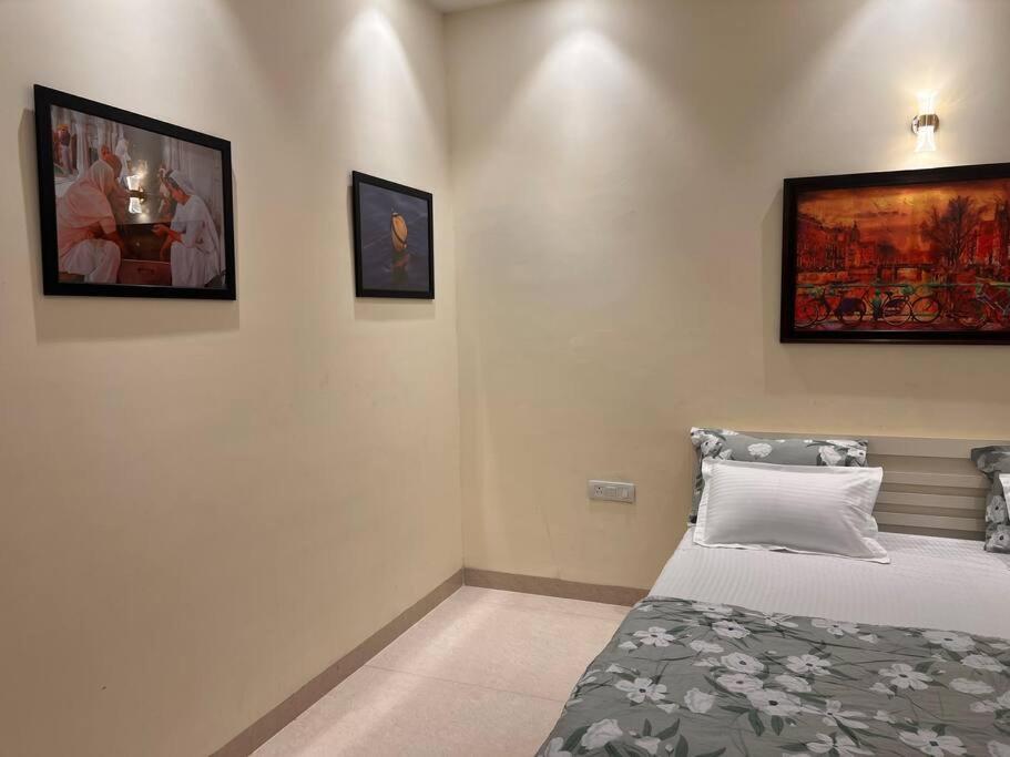 5Bhk Home Away From Home At Ranjit Avenue Amritsar Exterior photo