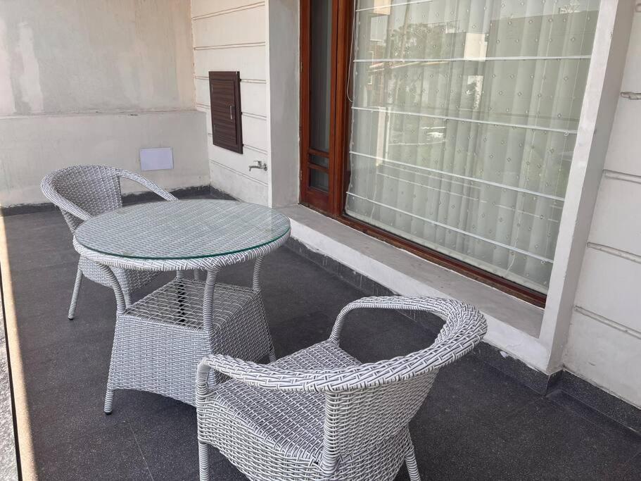 5Bhk Home Away From Home At Ranjit Avenue Amritsar Exterior photo