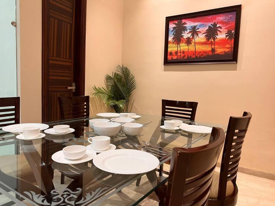 5Bhk Home Away From Home At Ranjit Avenue Amritsar Exterior photo